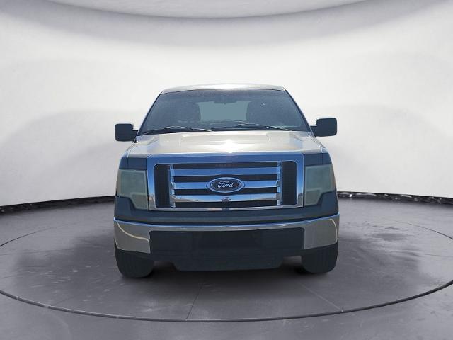 2010 Ford F-150 XLT