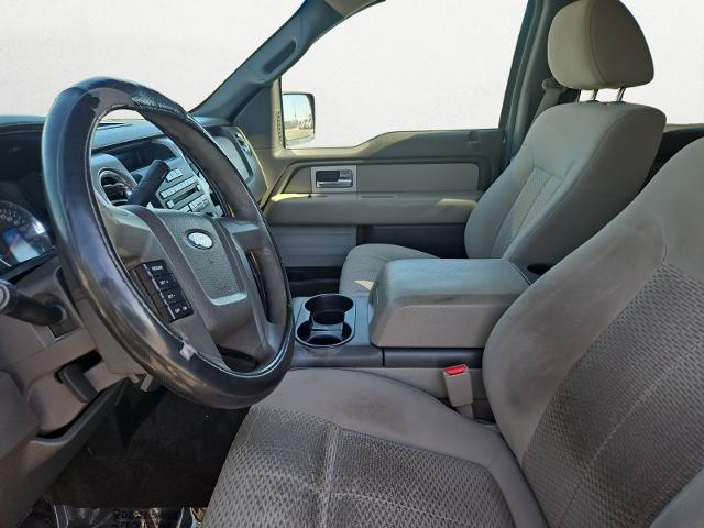 2010 Ford F-150 XLT