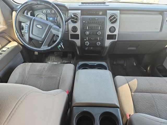 2010 Ford F-150 XLT