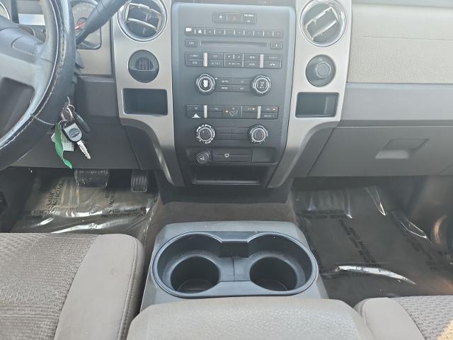 2010 Ford F-150 XLT
