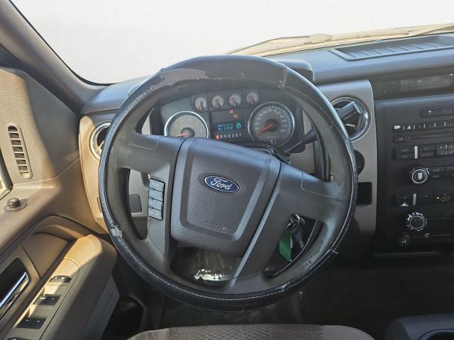 2010 Ford F-150 XLT