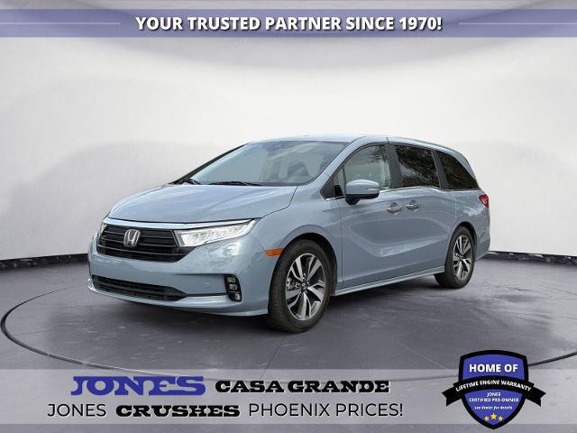 2023 Honda Odyssey Touring for sale in Casa Grande, AZ