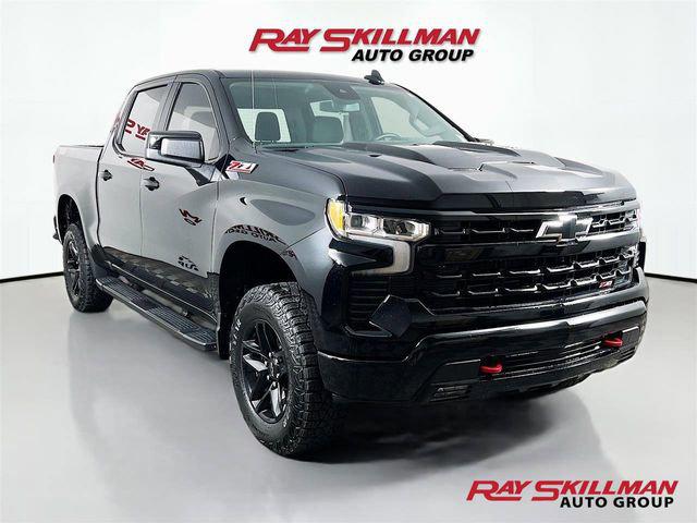 2023 Chevrolet Silverado 1500 4WD Crew Cab Short Bed LT Trail Boss for sale in Indianapolis, IN
