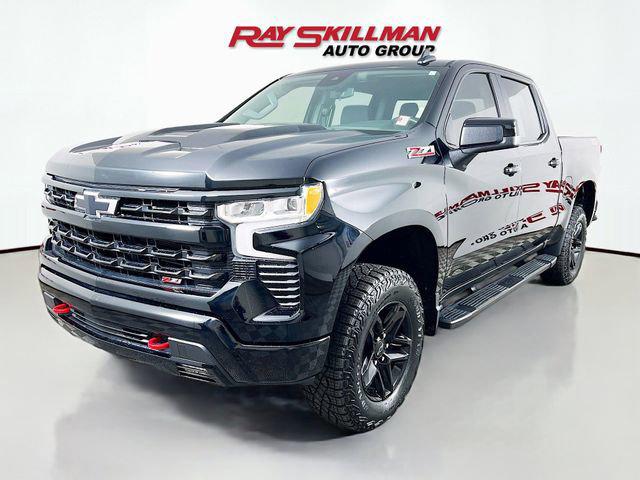 2023 Chevrolet Silverado 1500 4WD Crew Cab Short Bed LT Trail Boss