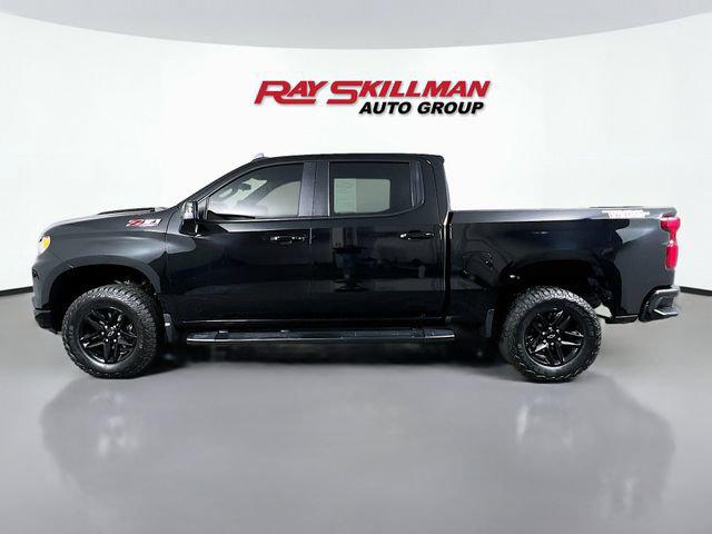 2023 Chevrolet Silverado 1500 4WD Crew Cab Short Bed LT Trail Boss