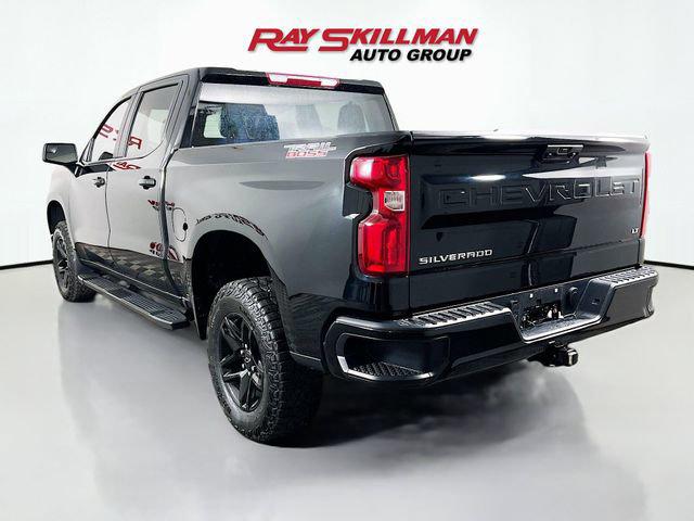 2023 Chevrolet Silverado 1500 4WD Crew Cab Short Bed LT Trail Boss