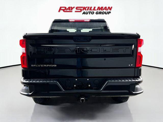 2023 Chevrolet Silverado 1500 4WD Crew Cab Short Bed LT Trail Boss