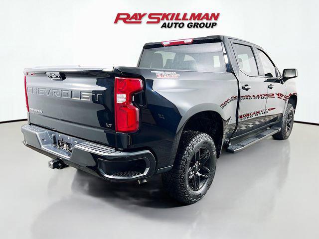 2023 Chevrolet Silverado 1500 4WD Crew Cab Short Bed LT Trail Boss