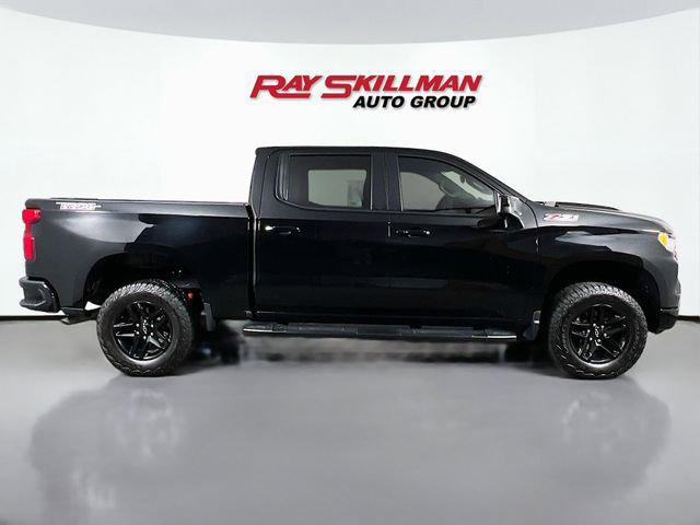 2023 Chevrolet Silverado 1500 4WD Crew Cab Short Bed LT Trail Boss