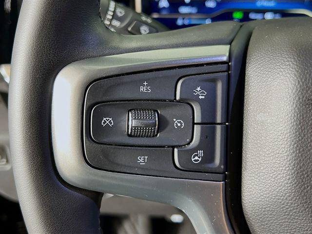2023 Chevrolet Silverado 1500 4WD Crew Cab Short Bed LT Trail Boss