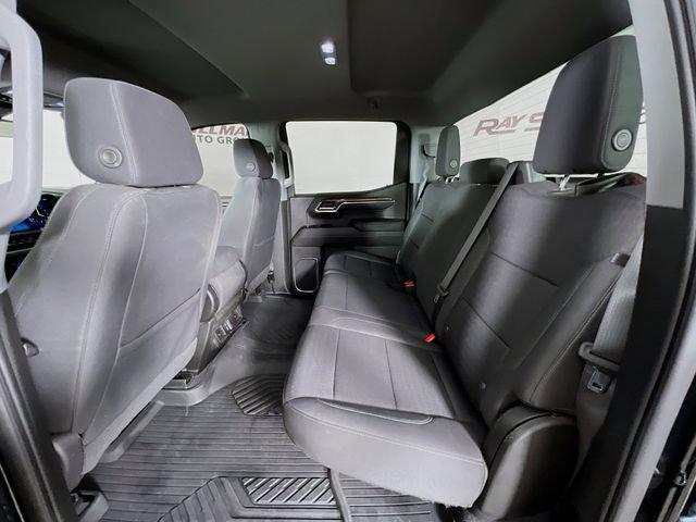 2023 Chevrolet Silverado 1500 4WD Crew Cab Short Bed LT Trail Boss