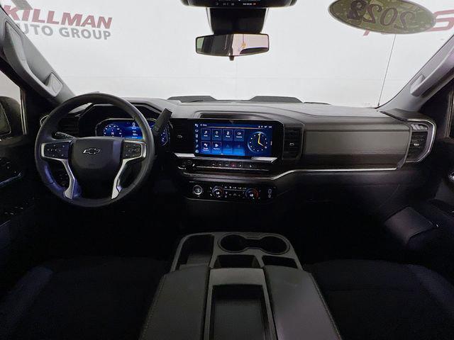 2023 Chevrolet Silverado 1500 4WD Crew Cab Short Bed LT Trail Boss