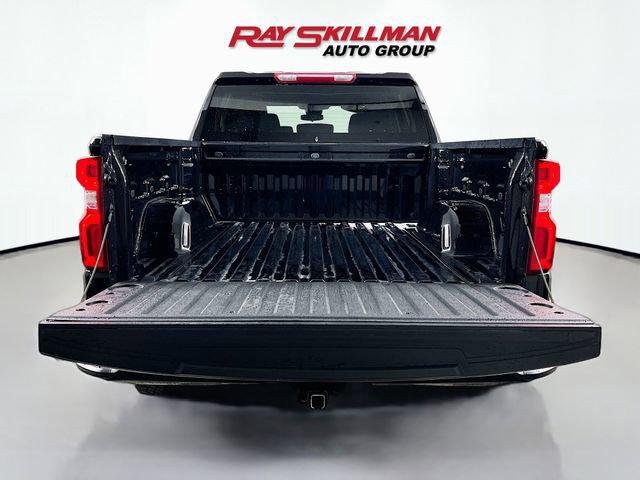 2023 Chevrolet Silverado 1500 4WD Crew Cab Short Bed LT Trail Boss