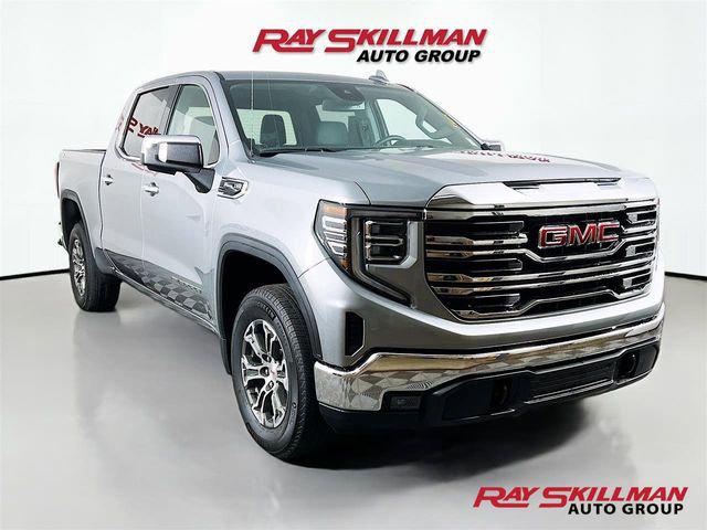 2026 GMC Sierra 1500 Crew Cab, Short Bed, SLT, 4WD for sale in Indianapolis, IN