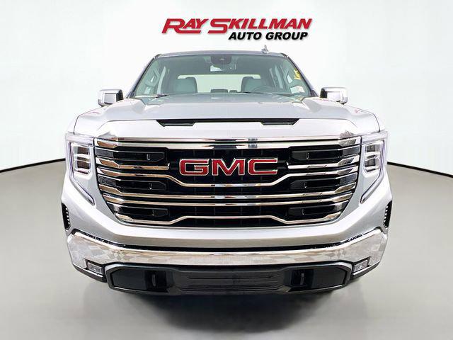 2026 GMC Sierra 1500 Crew Cab, Short Bed, SLT, 4WD