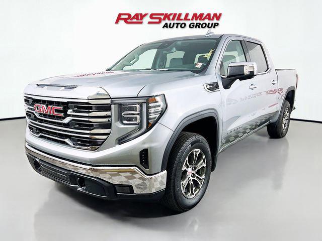 2026 GMC Sierra 1500 Crew Cab, Short Bed, SLT, 4WD