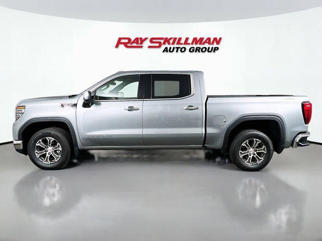 2026 GMC Sierra 1500 Crew Cab, Short Bed, SLT, 4WD