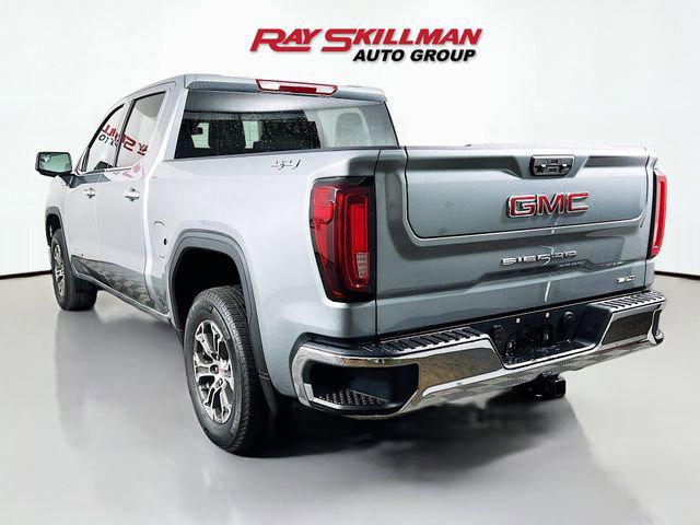 2026 GMC Sierra 1500 Crew Cab, Short Bed, SLT, 4WD