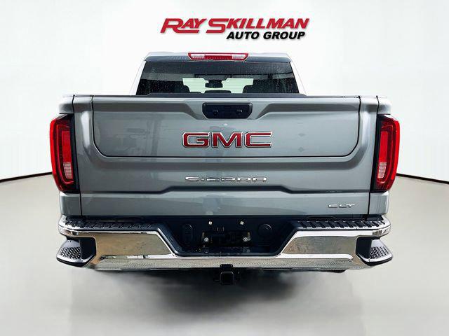 2026 GMC Sierra 1500 Crew Cab, Short Bed, SLT, 4WD