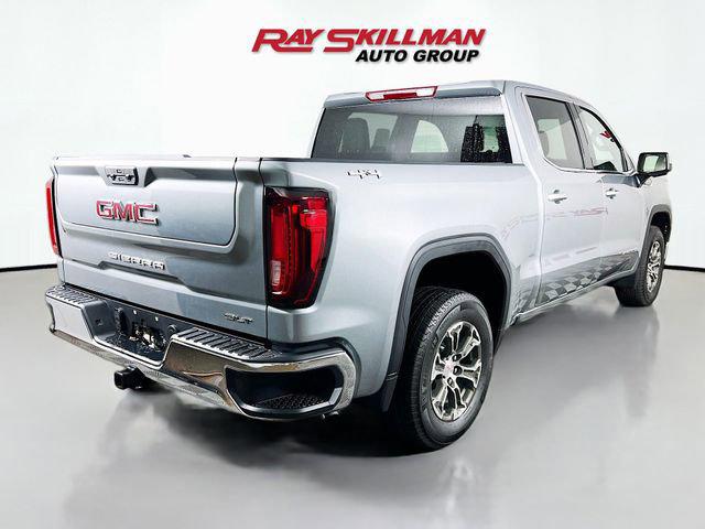 2026 GMC Sierra 1500 Crew Cab, Short Bed, SLT, 4WD