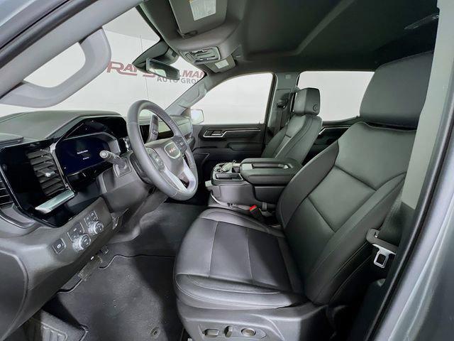 2026 GMC Sierra 1500 Crew Cab, Short Bed, SLT, 4WD