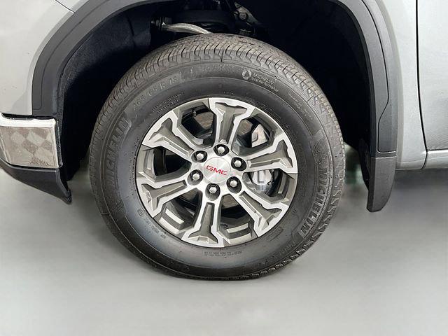 2026 GMC Sierra 1500 Crew Cab, Short Bed, SLT, 4WD