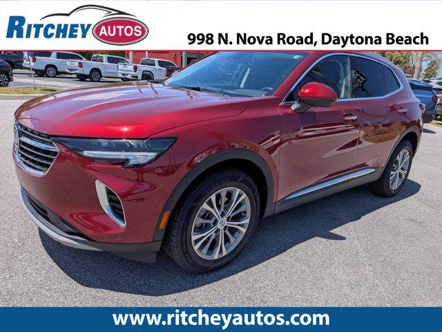 2023 Buick Envision Preferred FWD for sale in Daytona Beach, FL