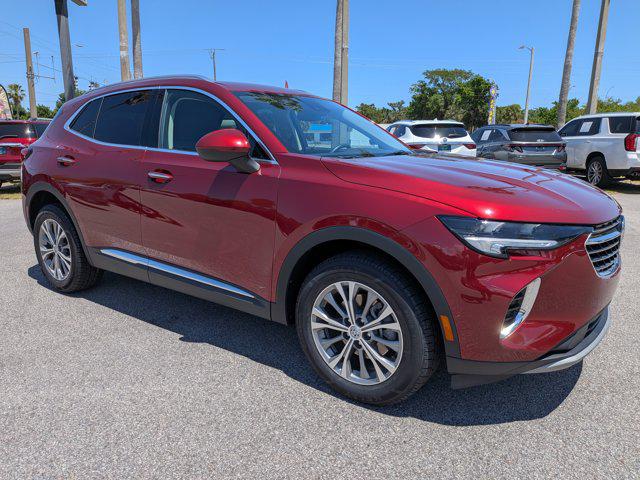 2023 Buick Envision Preferred FWD