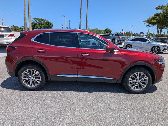 2023 Buick Envision Preferred FWD