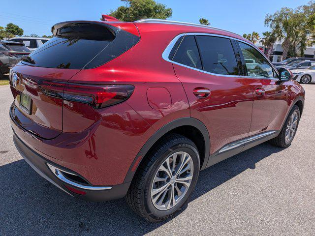 2023 Buick Envision Preferred FWD