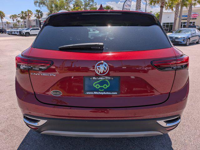 2023 Buick Envision Preferred FWD