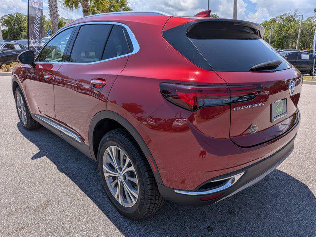 2023 Buick Envision Preferred FWD