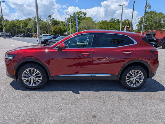 2023 Buick Envision Preferred FWD