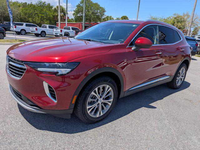 2023 Buick Envision Preferred FWD