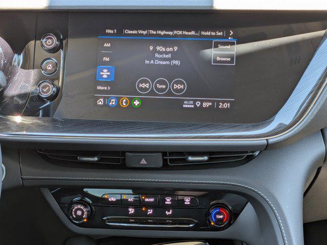 2023 Buick Envision Preferred FWD
