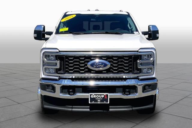 2025 Ford F-350 LARIAT