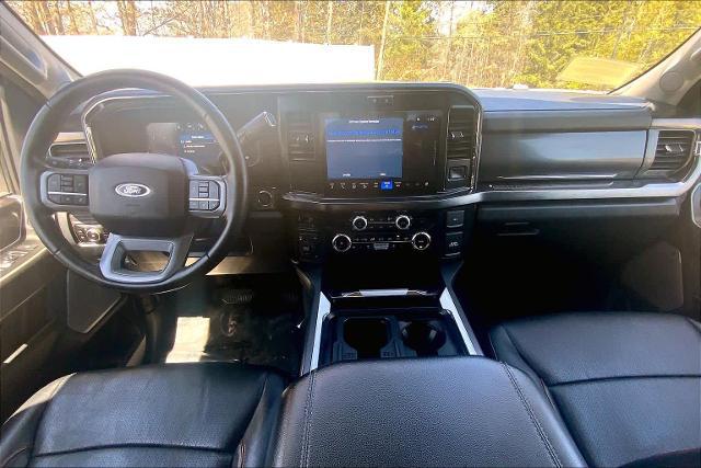 2025 Ford F-350 LARIAT