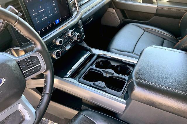 2025 Ford F-350 LARIAT