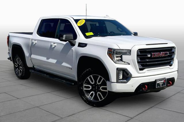 2019 GMC Sierra 1500 AT4
