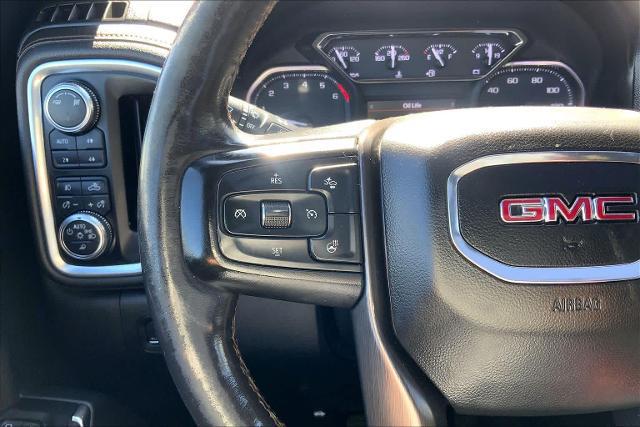 2019 GMC Sierra 1500 AT4