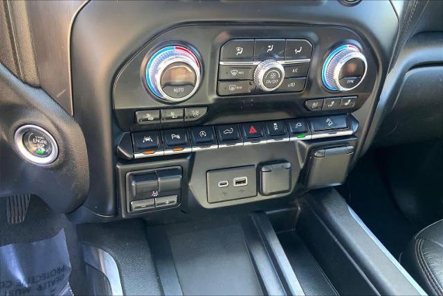 2019 GMC Sierra 1500 AT4