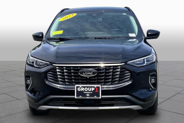 2023 Ford Escape Platinum
