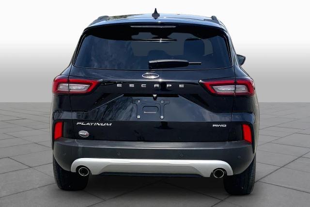 2023 Ford Escape Platinum