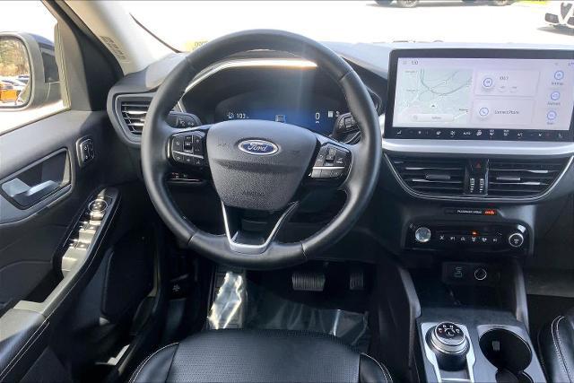 2023 Ford Escape Platinum