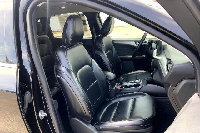 2023 Ford Escape Platinum