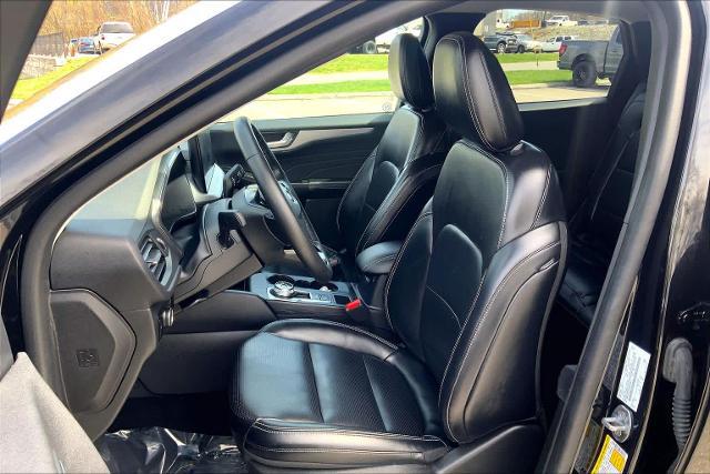 2023 Ford Escape Platinum
