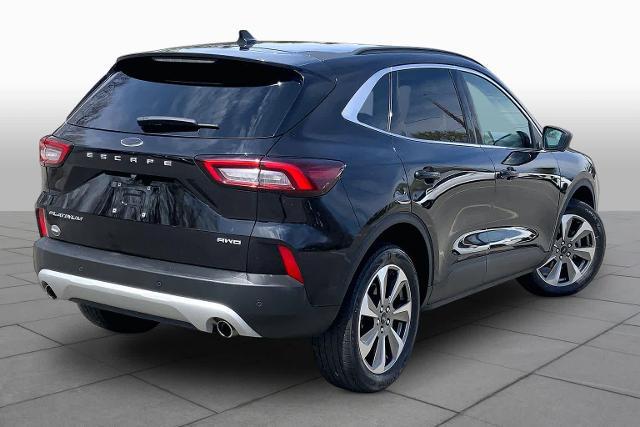 2023 Ford Escape Platinum