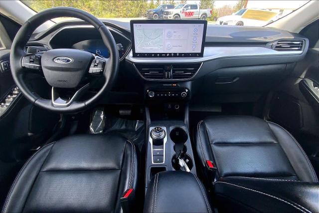 2023 Ford Escape Platinum