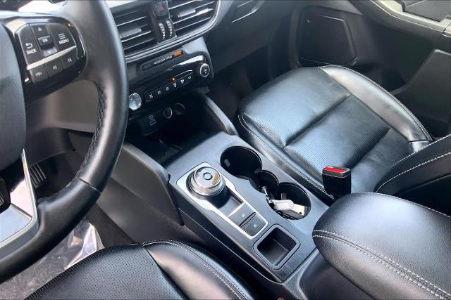 2023 Ford Escape Platinum
