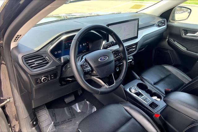 2023 Ford Escape Platinum